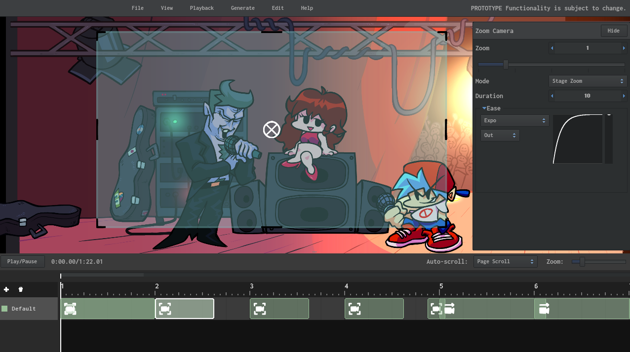 WEEK OF 2026/04/21 - Introducing: The Camera Editor - Friday Night ...