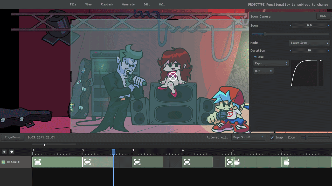 WEEK OF 2026/04/21 - Introducing: The Camera Editor - Friday Night ...