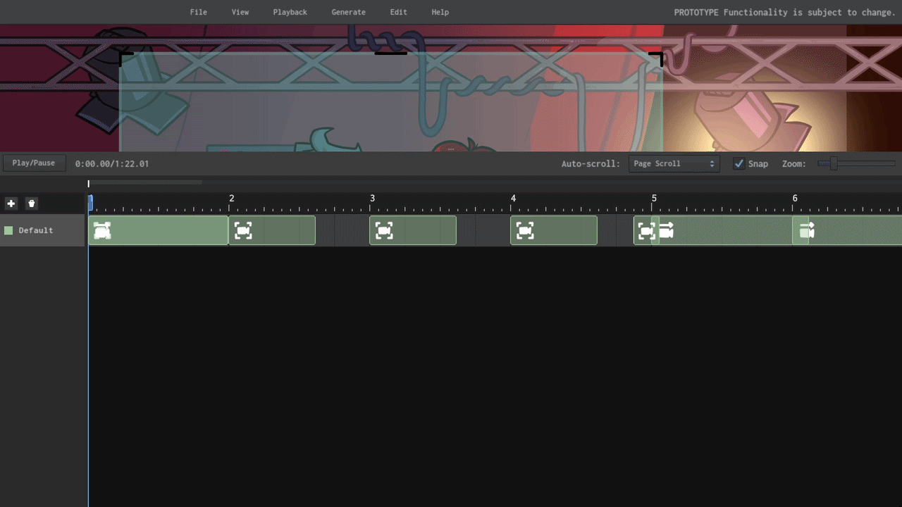 WEEK OF 2026/04/21 - Introducing: The Camera Editor - Friday Night ...