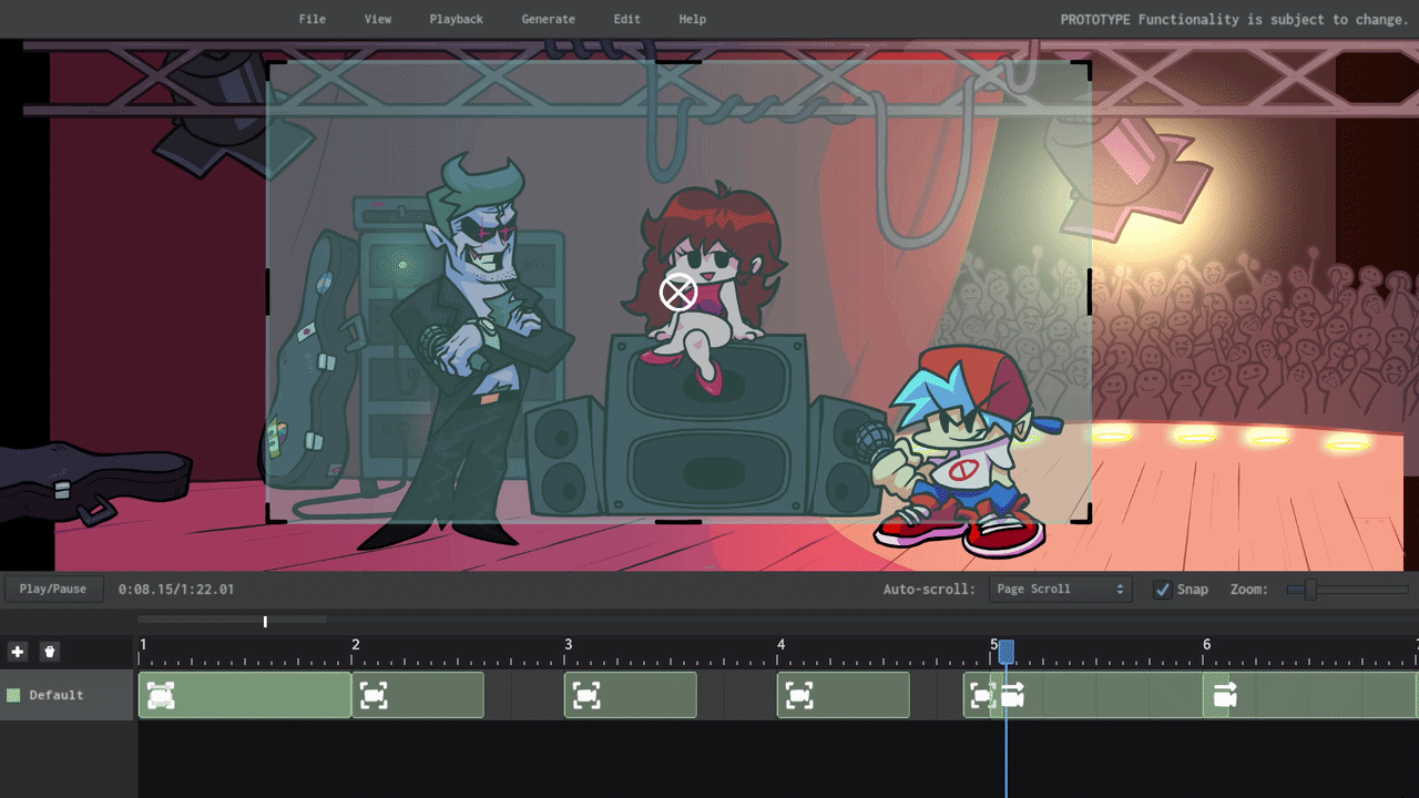 WEEK OF 2026/04/21 - Introducing: The Camera Editor - Friday Night ...